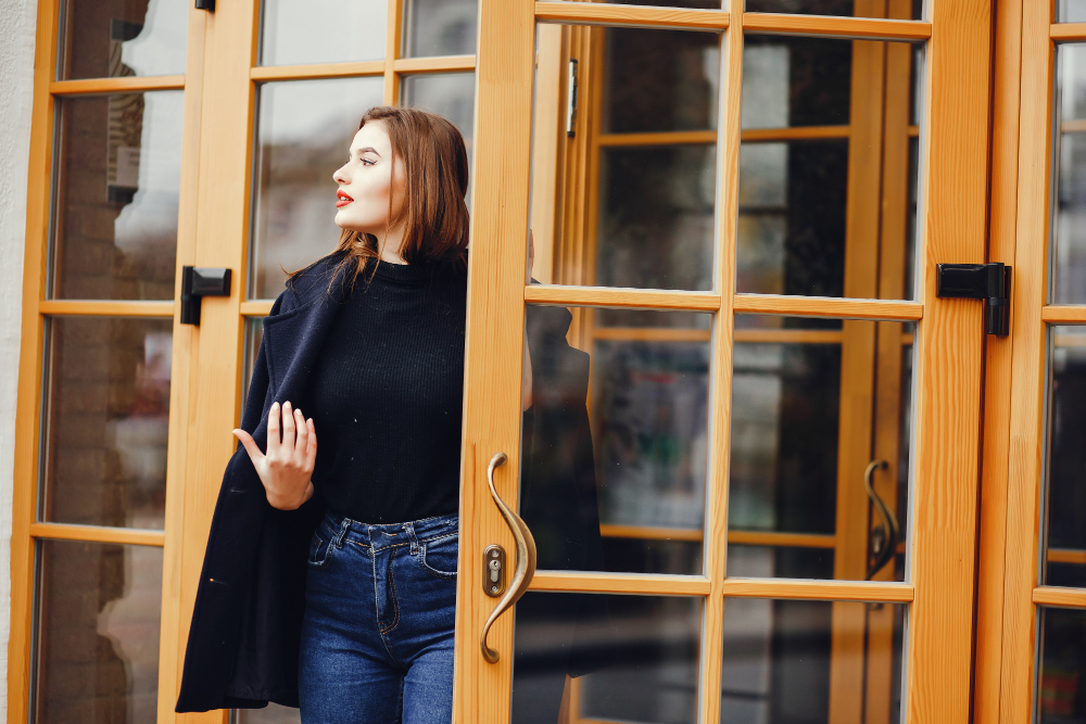 Worcester Fiberglass Doors